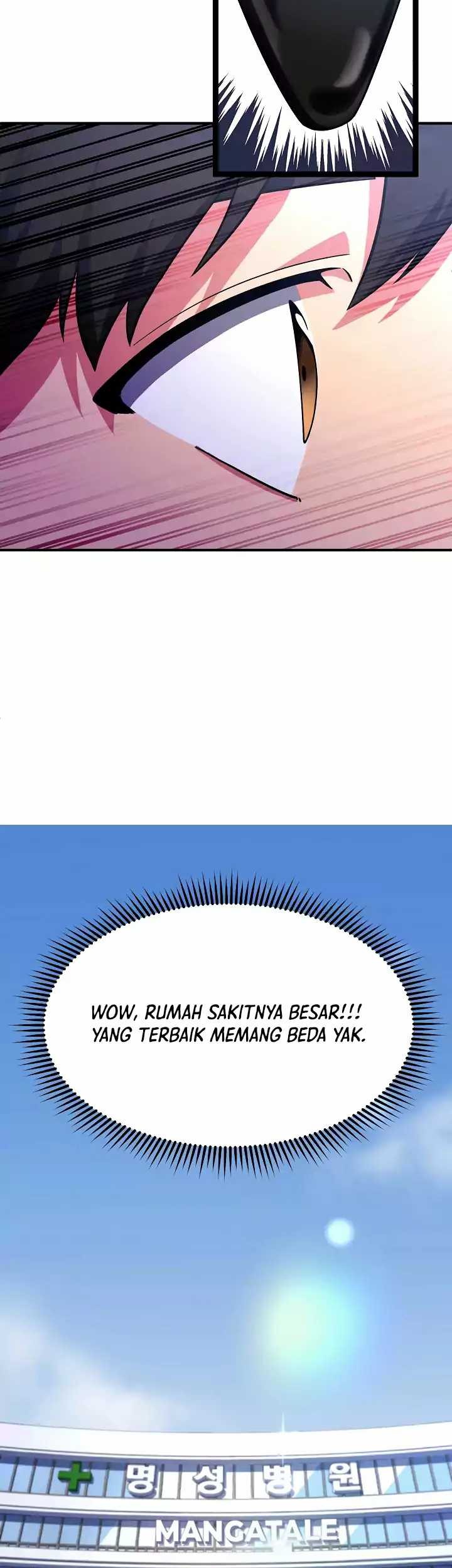 The Miraculous Physical Therapist Chapter 3 Gambar 42