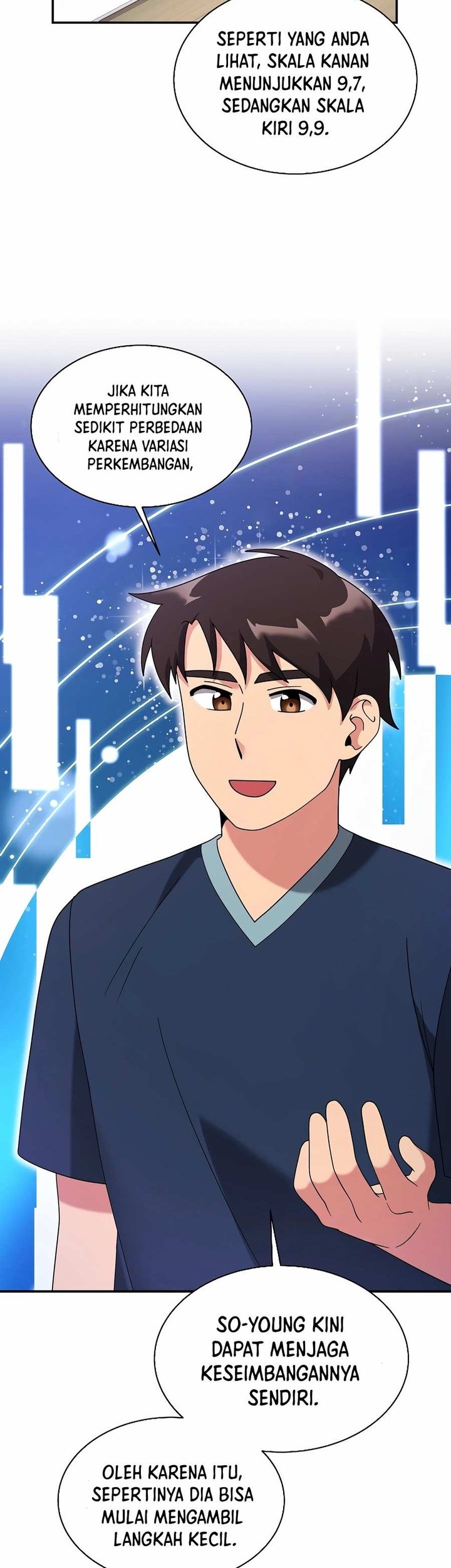 The Miraculous Physical Therapist Chapter 30 Gambar 35