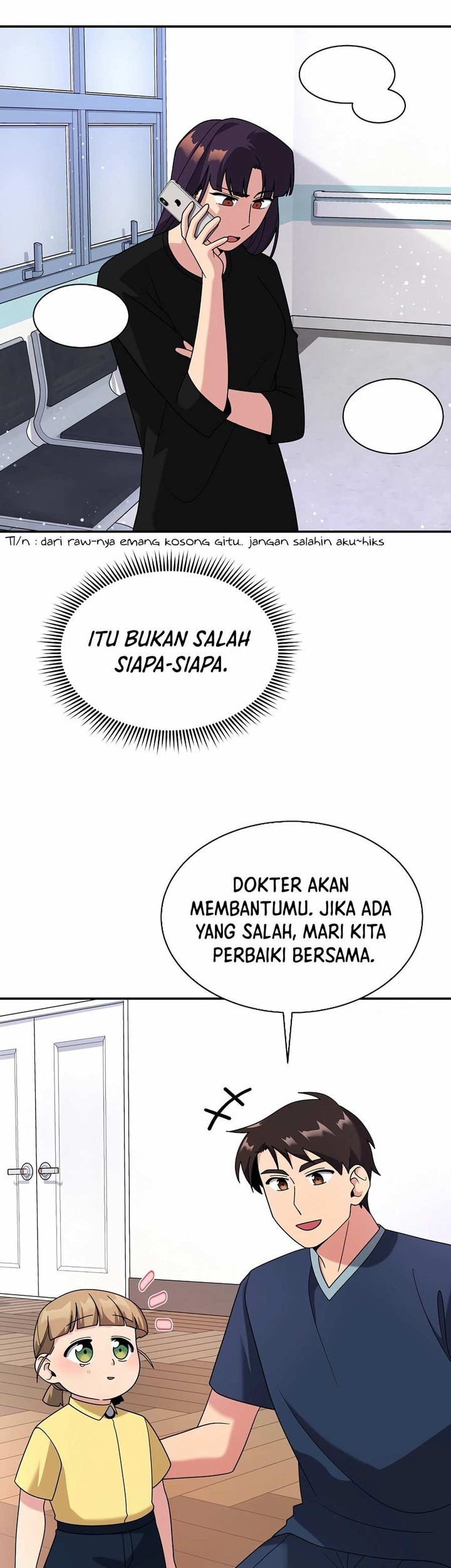 The Miraculous Physical Therapist Chapter 30 Gambar 43