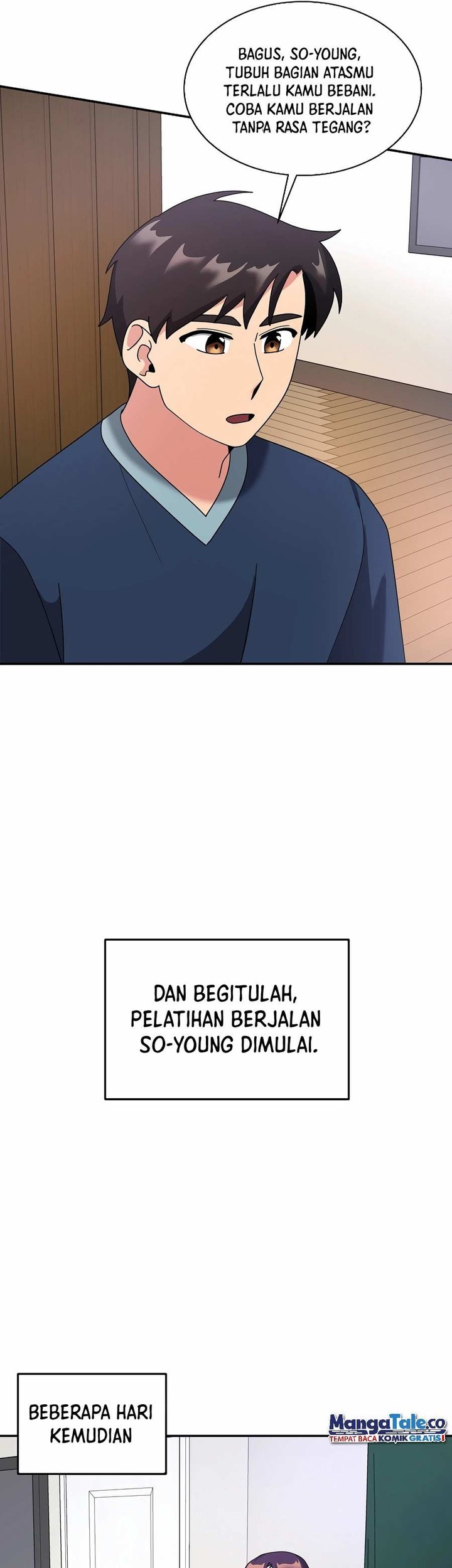 The Miraculous Physical Therapist Chapter 30 Gambar 46