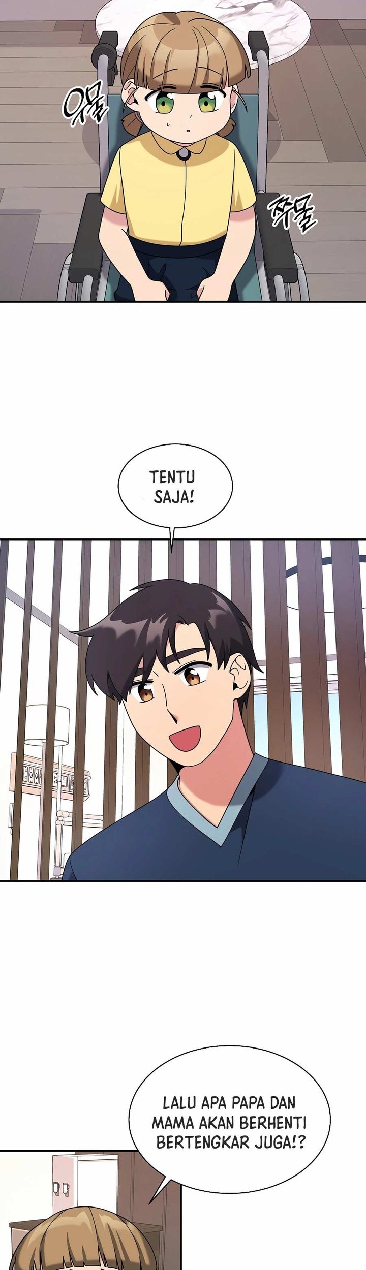 The Miraculous Physical Therapist Chapter 30 Gambar 53