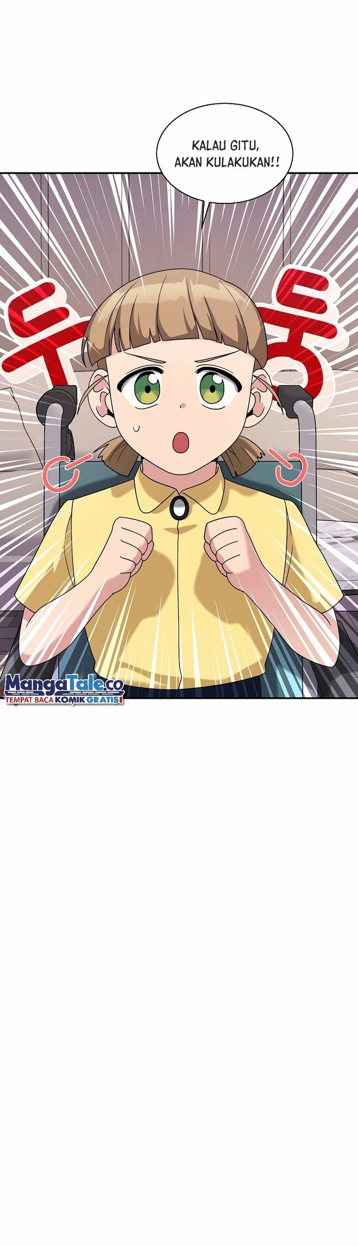 The Miraculous Physical Therapist Chapter 30 Gambar 55