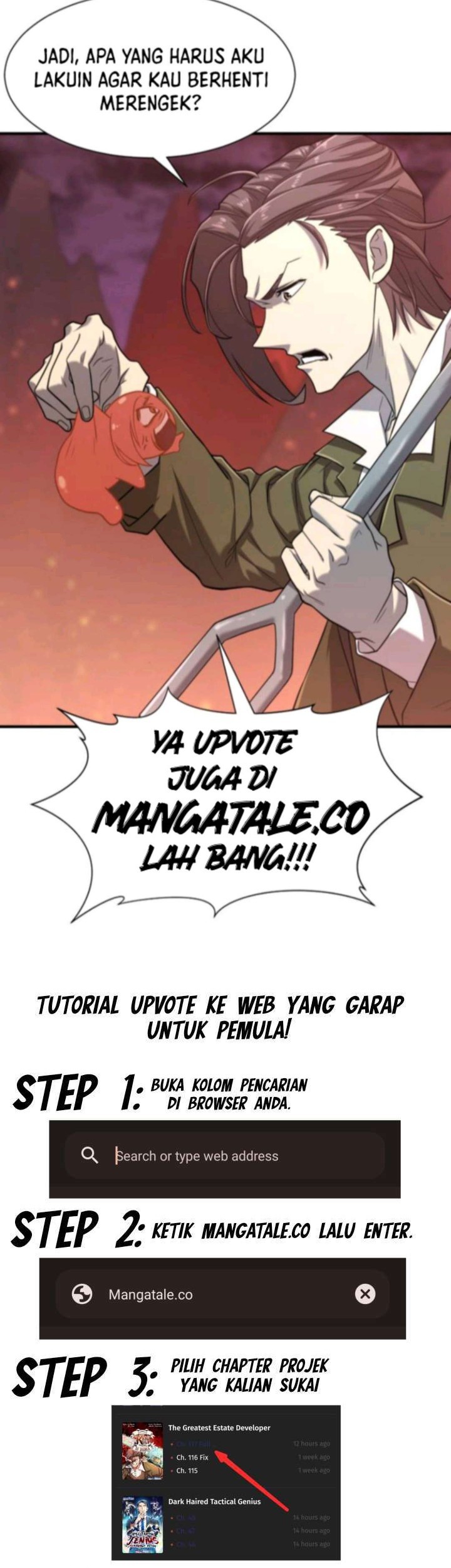 The Miraculous Physical Therapist Chapter 30 Gambar 61