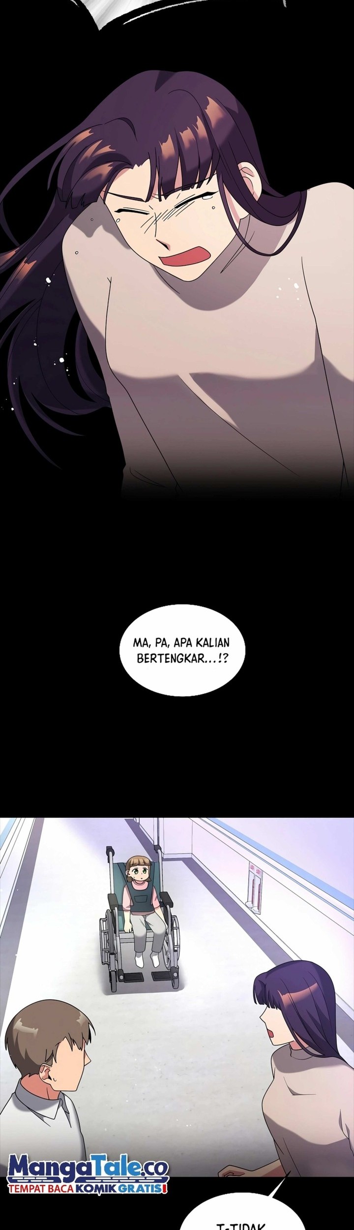 The Miraculous Physical Therapist Chapter 30 Gambar 8