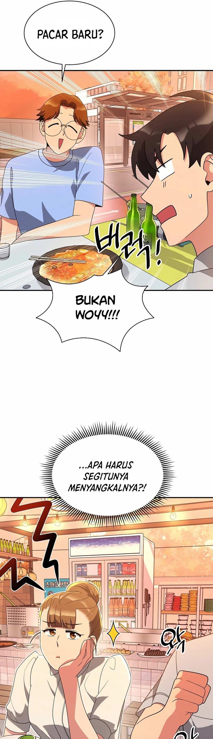 The Miraculous Physical Therapist Chapter 30 Gambar 14