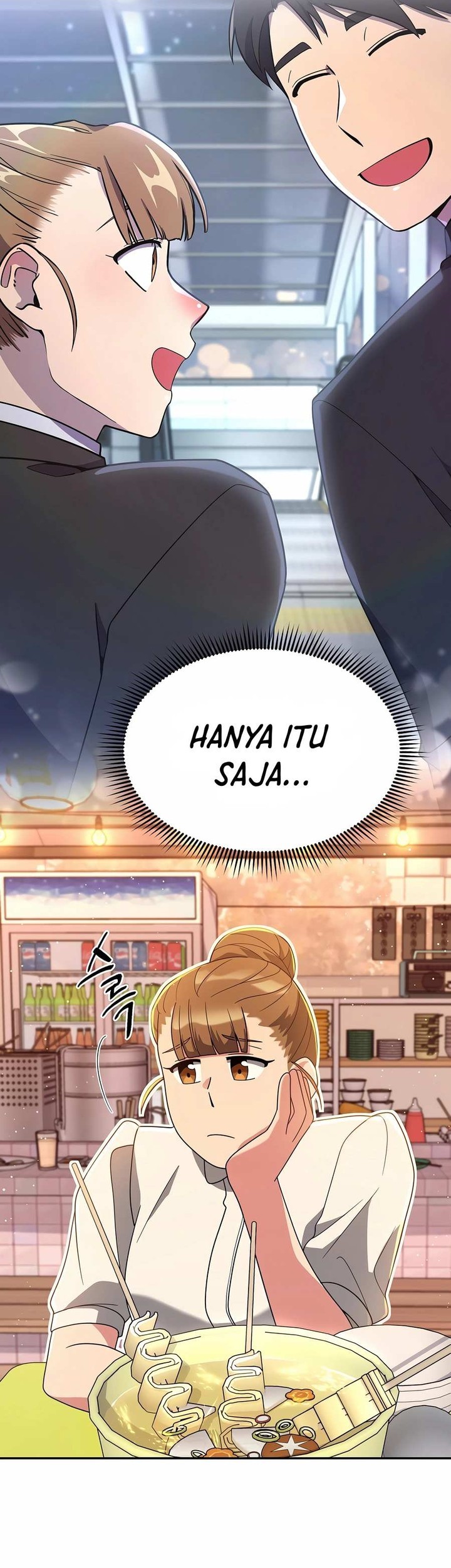 The Miraculous Physical Therapist Chapter 30 Gambar 17