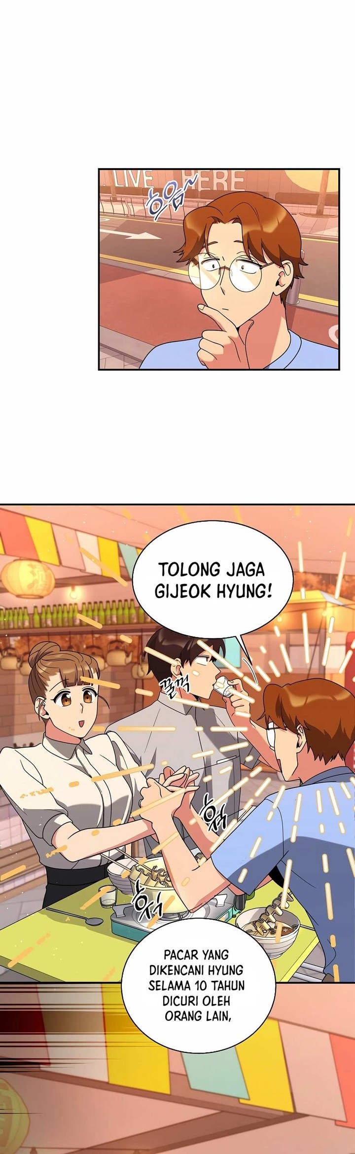 The Miraculous Physical Therapist Chapter 30 Gambar 18