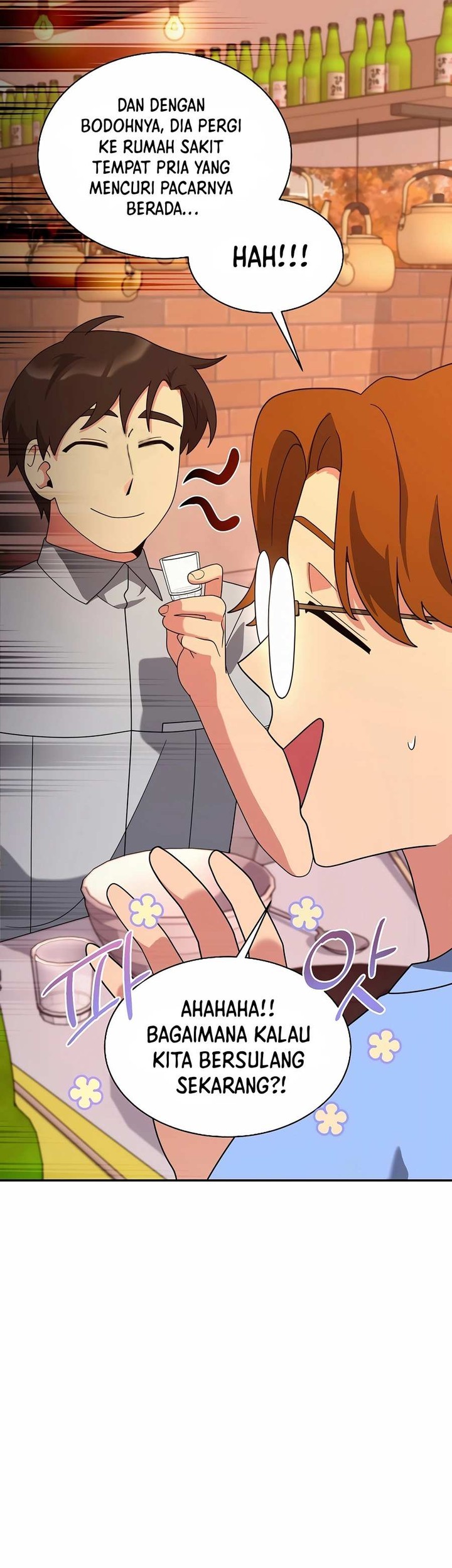The Miraculous Physical Therapist Chapter 30 Gambar 19