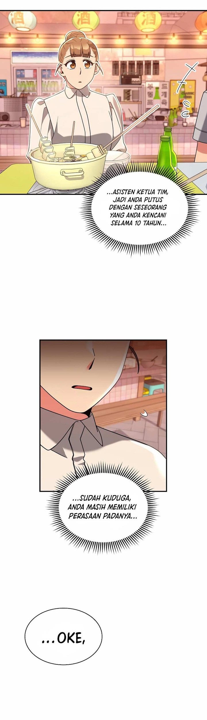 The Miraculous Physical Therapist Chapter 30 Gambar 20