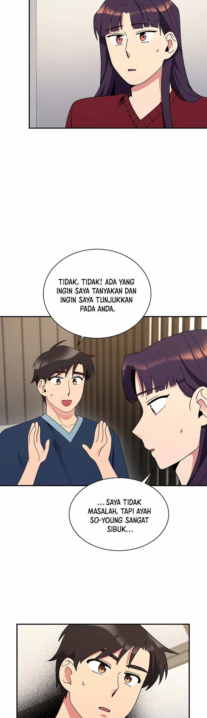The Miraculous Physical Therapist Chapter 31 Gambar 29