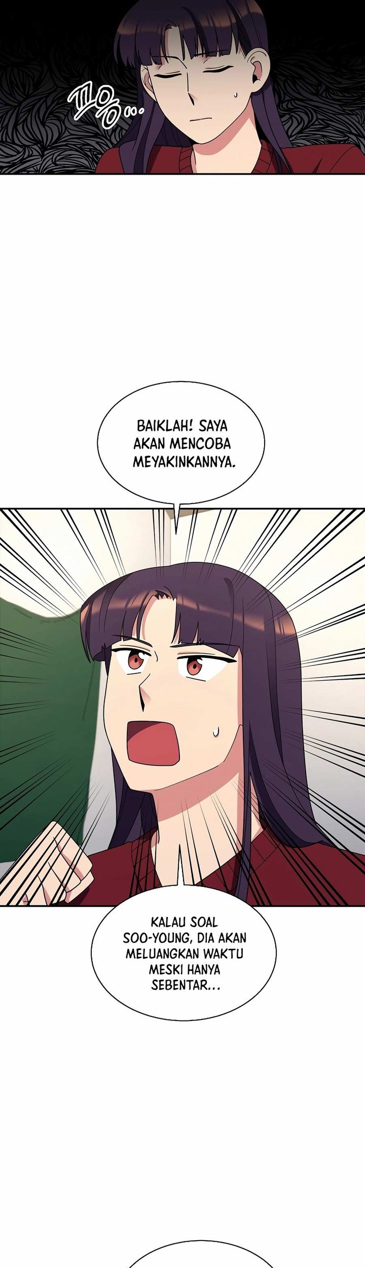 The Miraculous Physical Therapist Chapter 31 Gambar 31