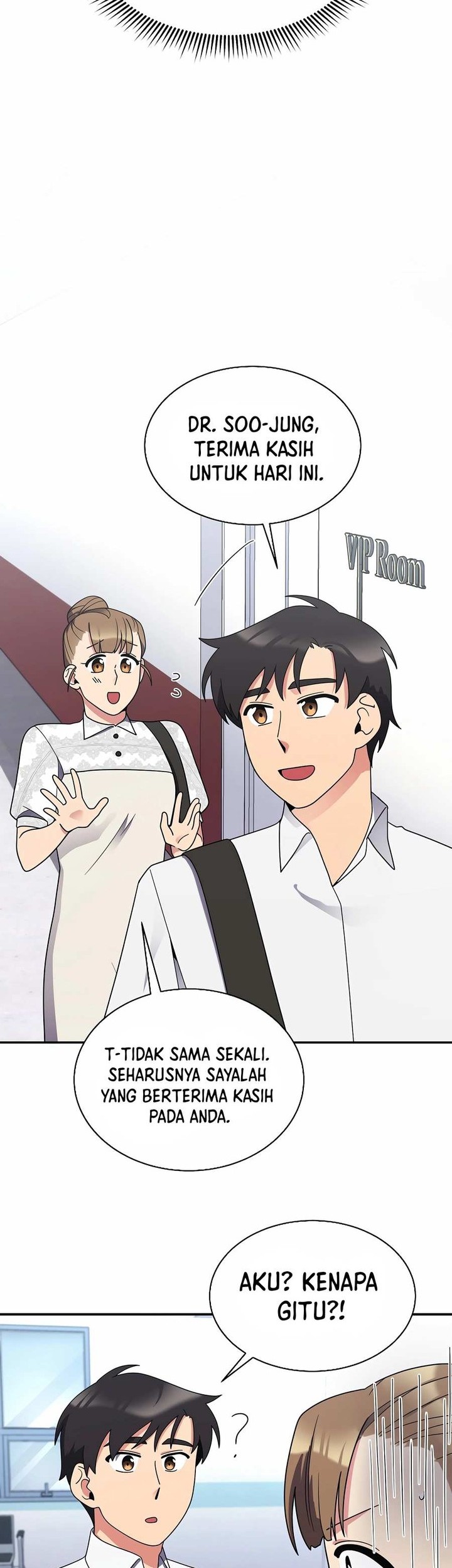 The Miraculous Physical Therapist Chapter 31 Gambar 35