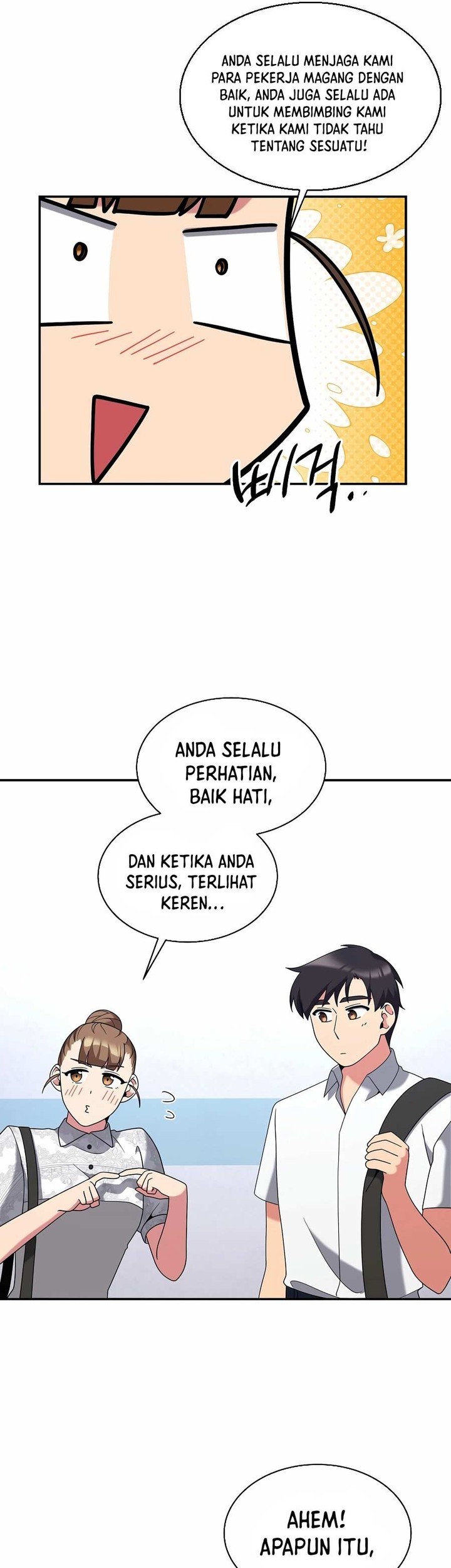 The Miraculous Physical Therapist Chapter 31 Gambar 37