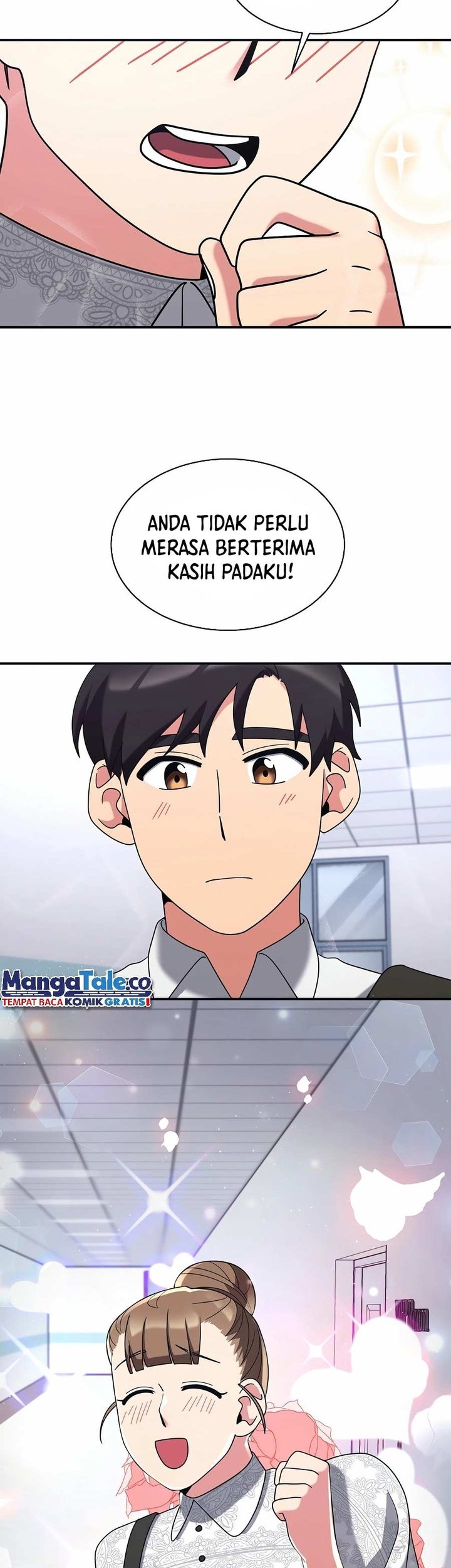 The Miraculous Physical Therapist Chapter 31 Gambar 38