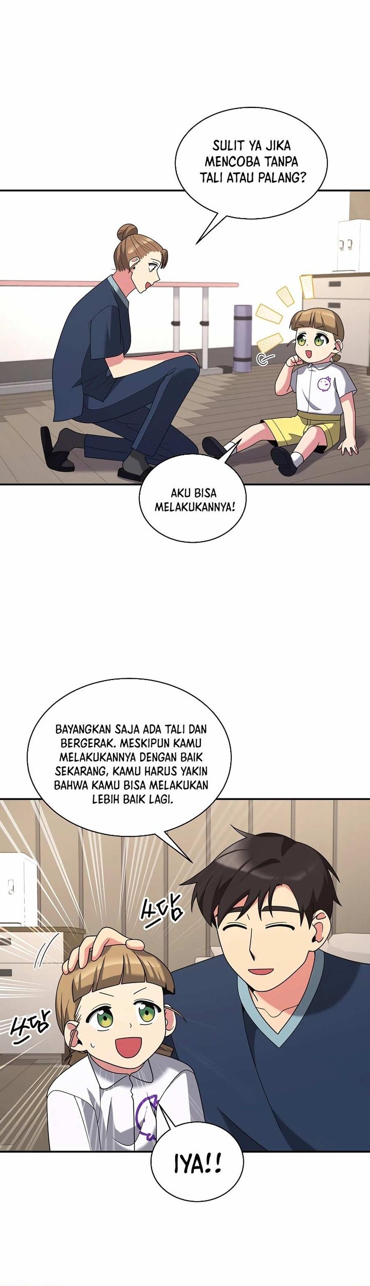 The Miraculous Physical Therapist Chapter 31 Gambar 41
