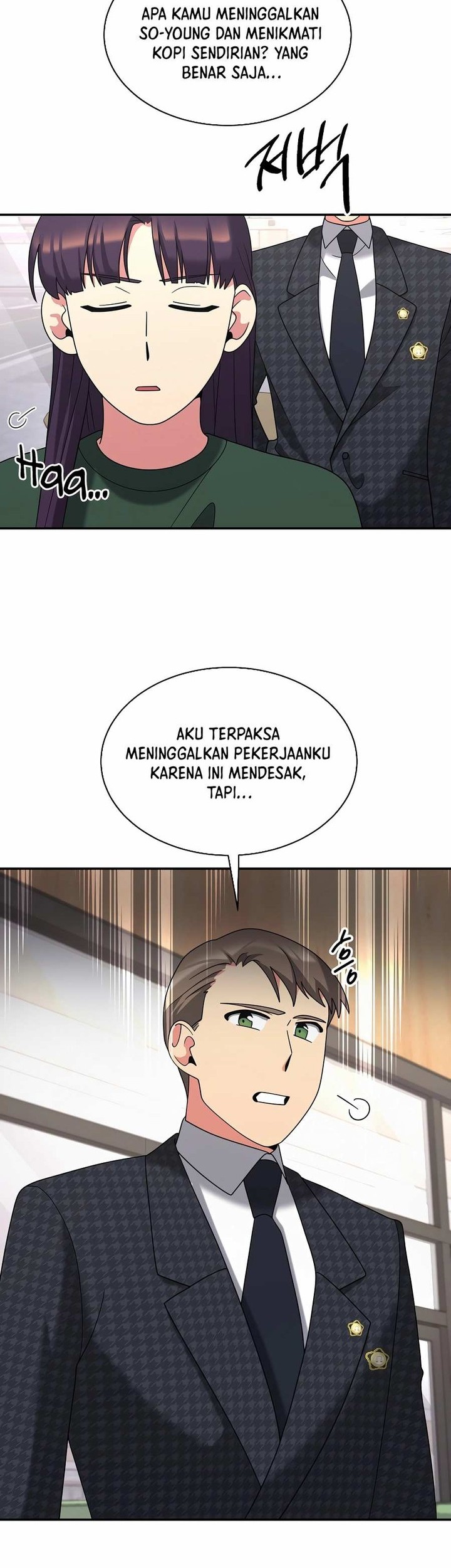 The Miraculous Physical Therapist Chapter 31 Gambar 44