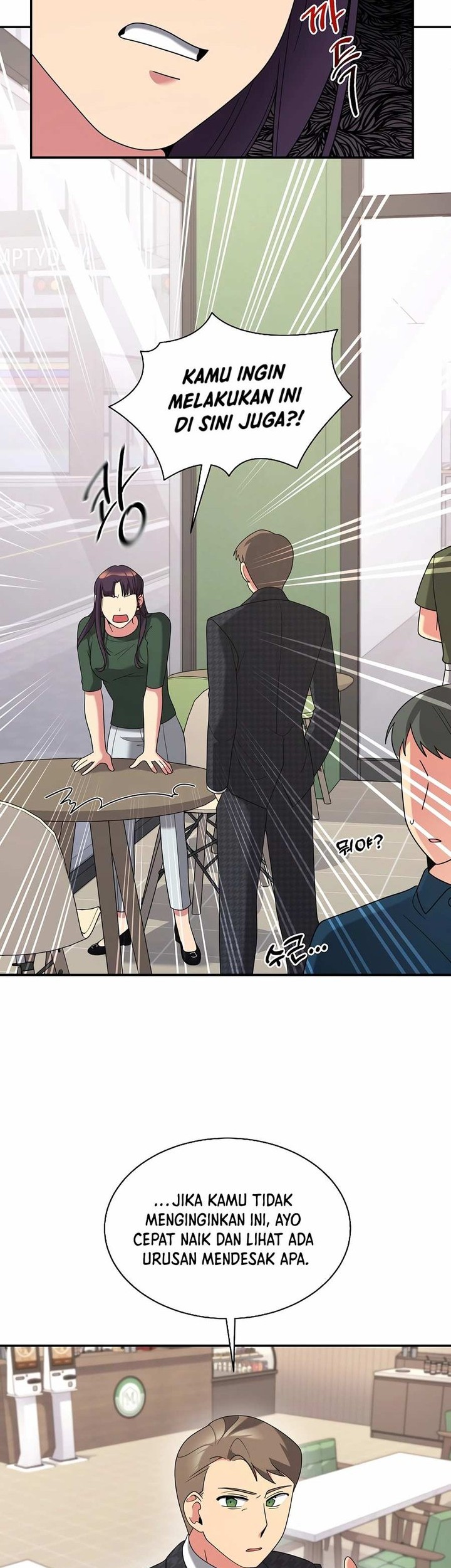 The Miraculous Physical Therapist Chapter 31 Gambar 47