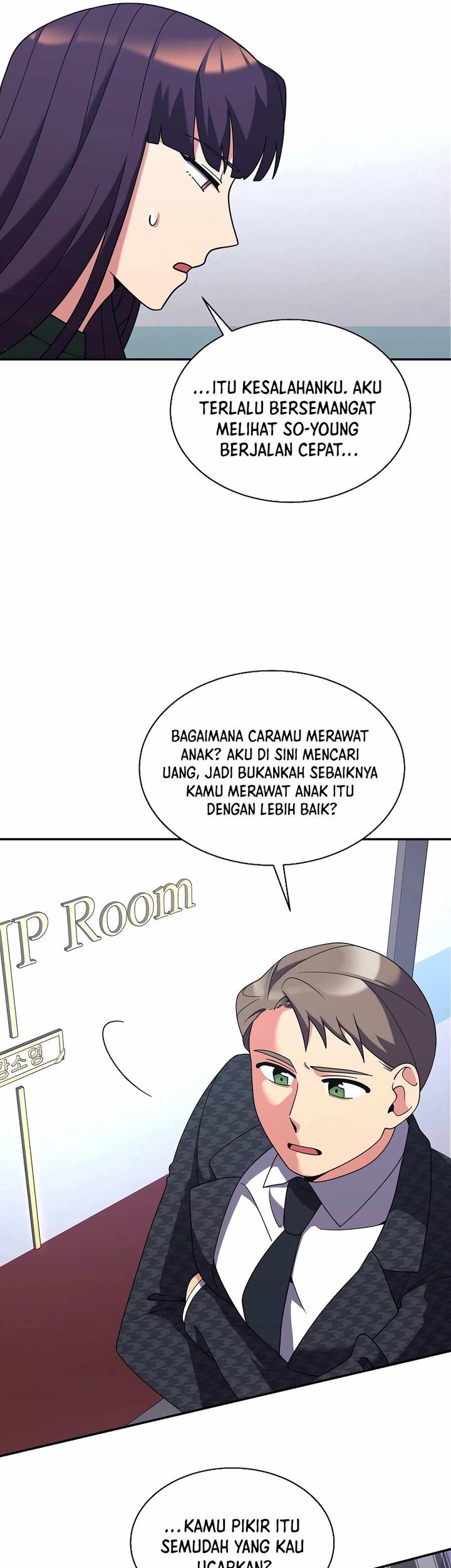 The Miraculous Physical Therapist Chapter 31 Gambar 52