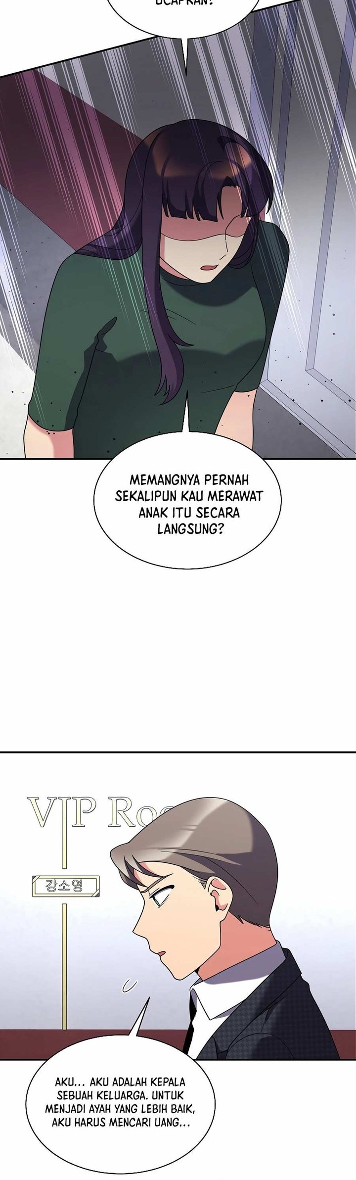 The Miraculous Physical Therapist Chapter 31 Gambar 53