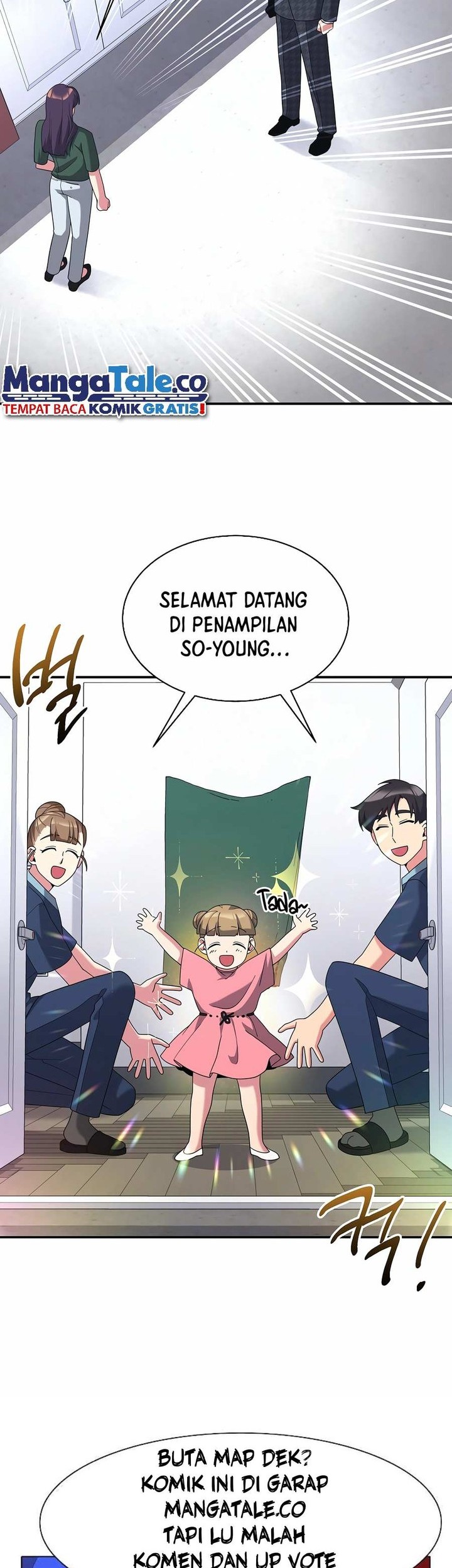 The Miraculous Physical Therapist Chapter 31 Gambar 55