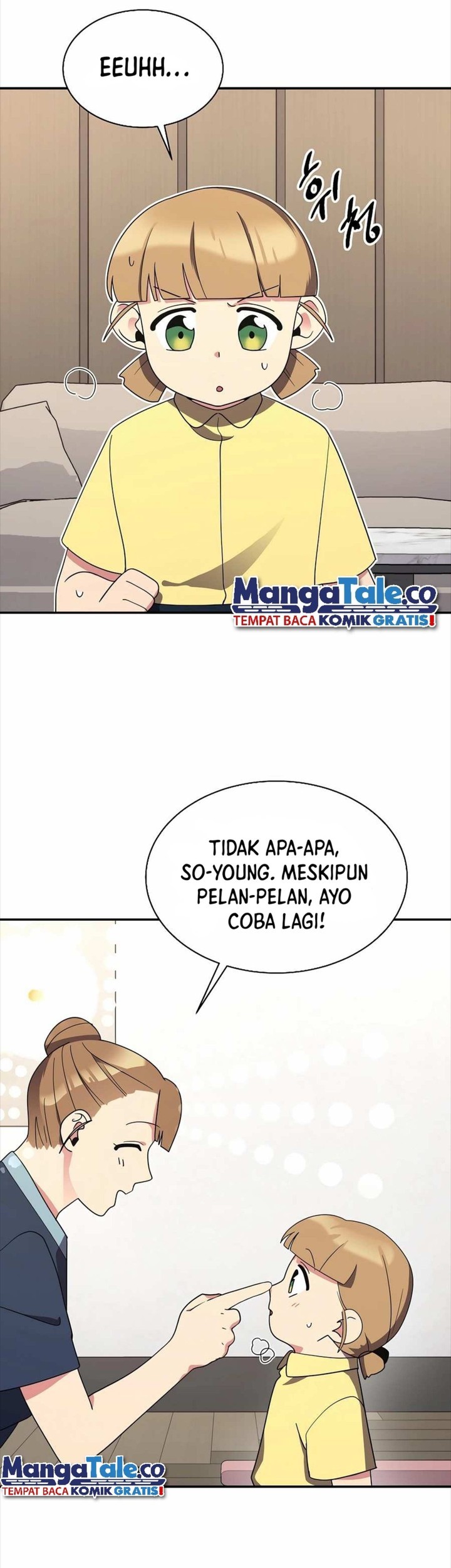 The Miraculous Physical Therapist Chapter 31 Gambar 4