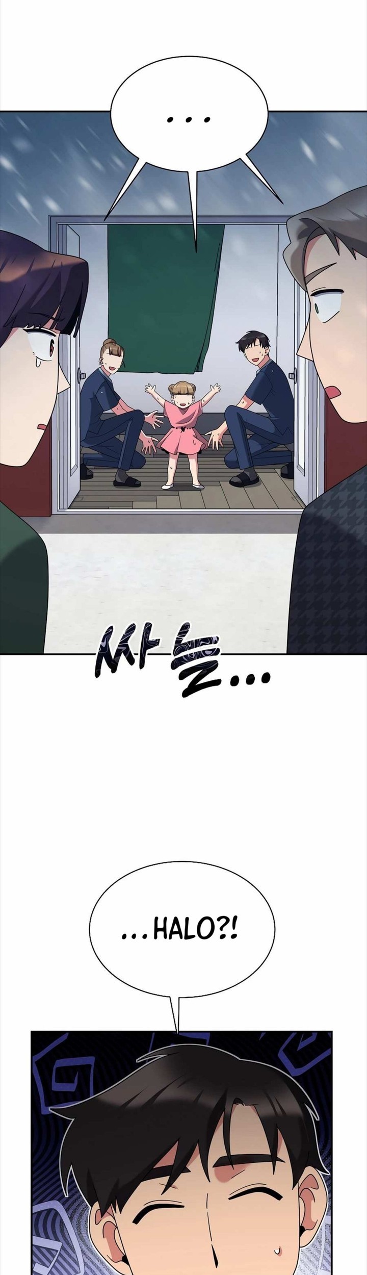 The Miraculous Physical Therapist Chapter 31 Gambar 7