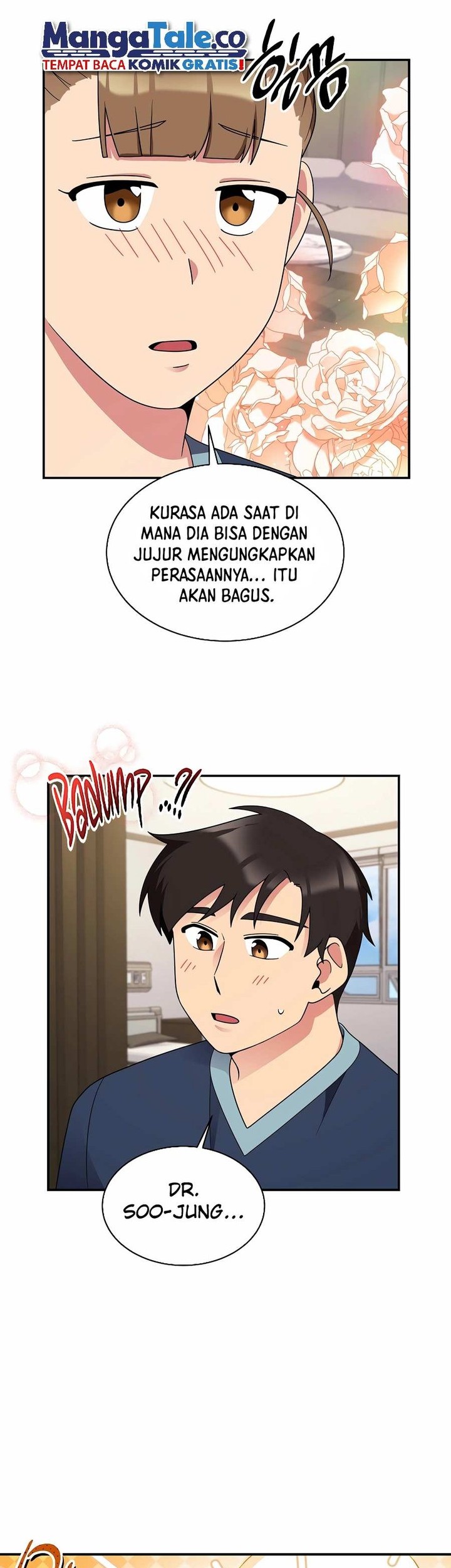 The Miraculous Physical Therapist Chapter 31 Gambar 11