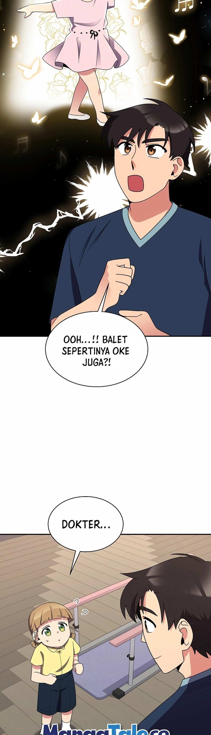 The Miraculous Physical Therapist Chapter 31 Gambar 14