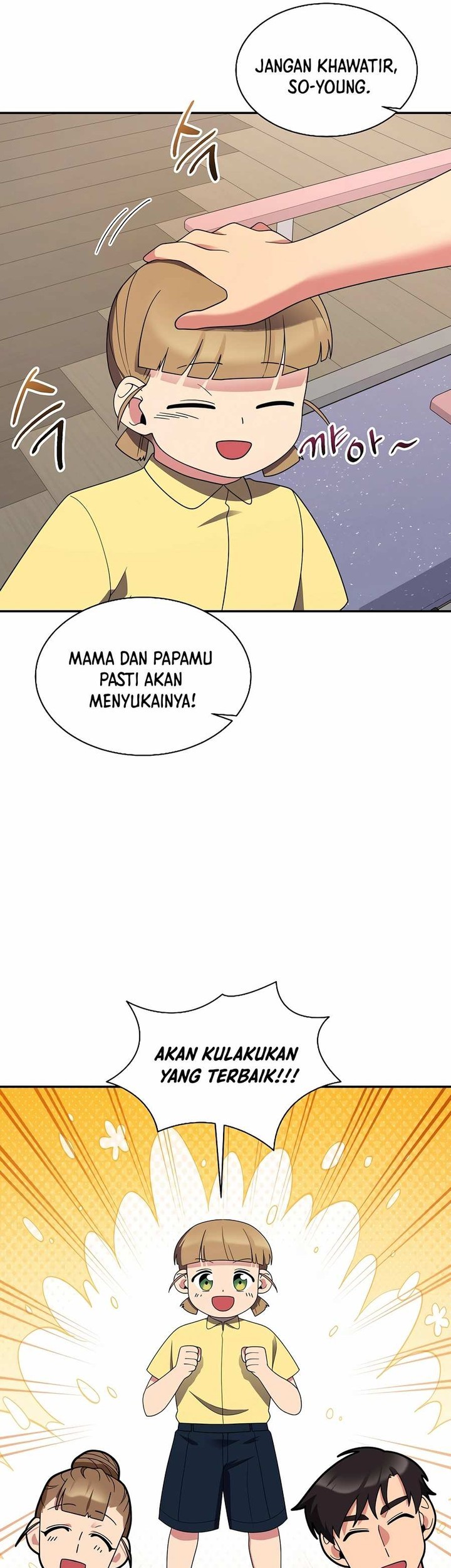 The Miraculous Physical Therapist Chapter 31 Gambar 16