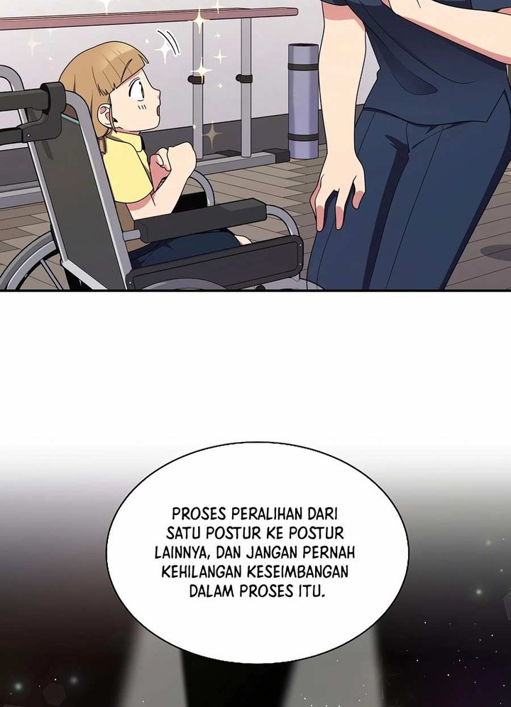 The Miraculous Physical Therapist Chapter 31 Gambar 18