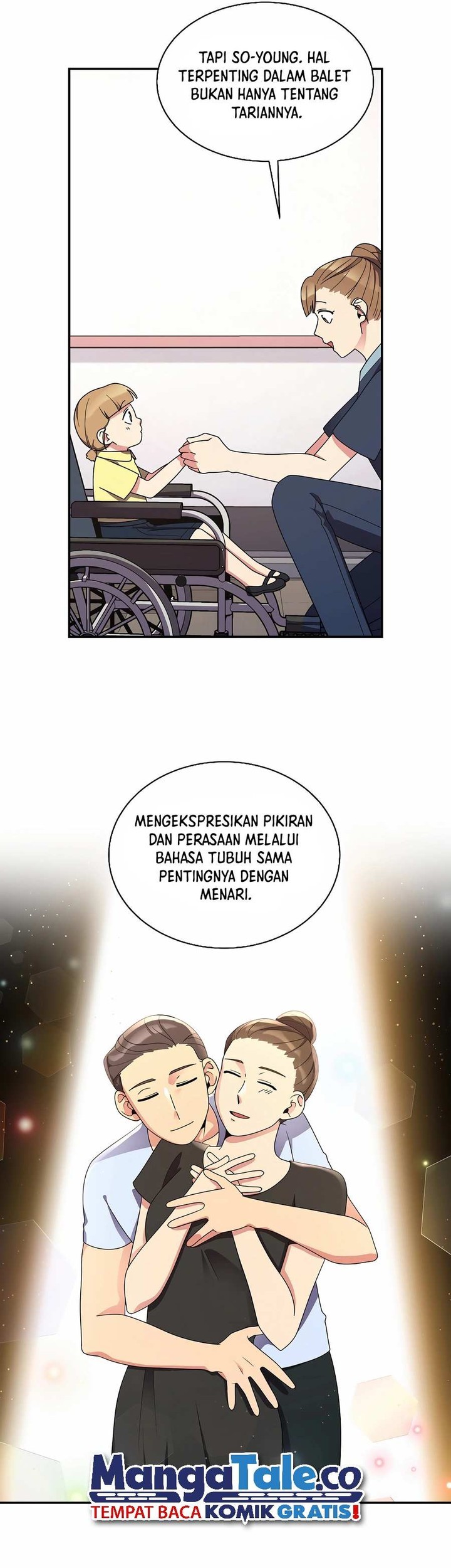 The Miraculous Physical Therapist Chapter 31 Gambar 22