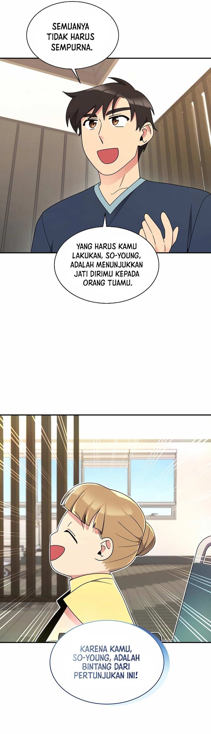 The Miraculous Physical Therapist Chapter 31 Gambar 25