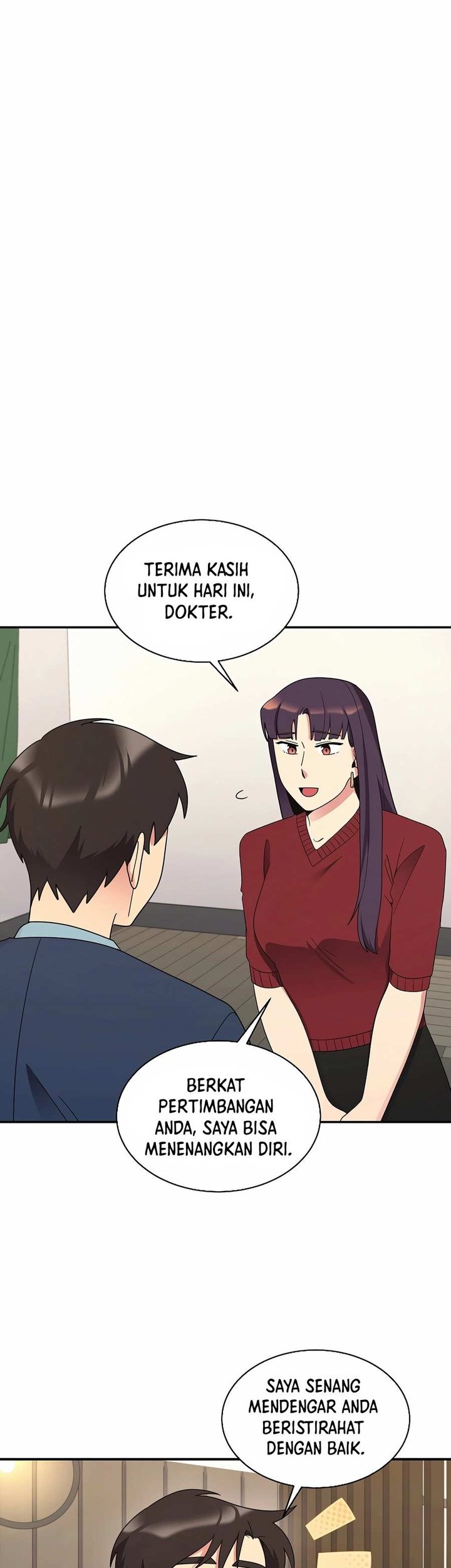 The Miraculous Physical Therapist Chapter 31 Gambar 26