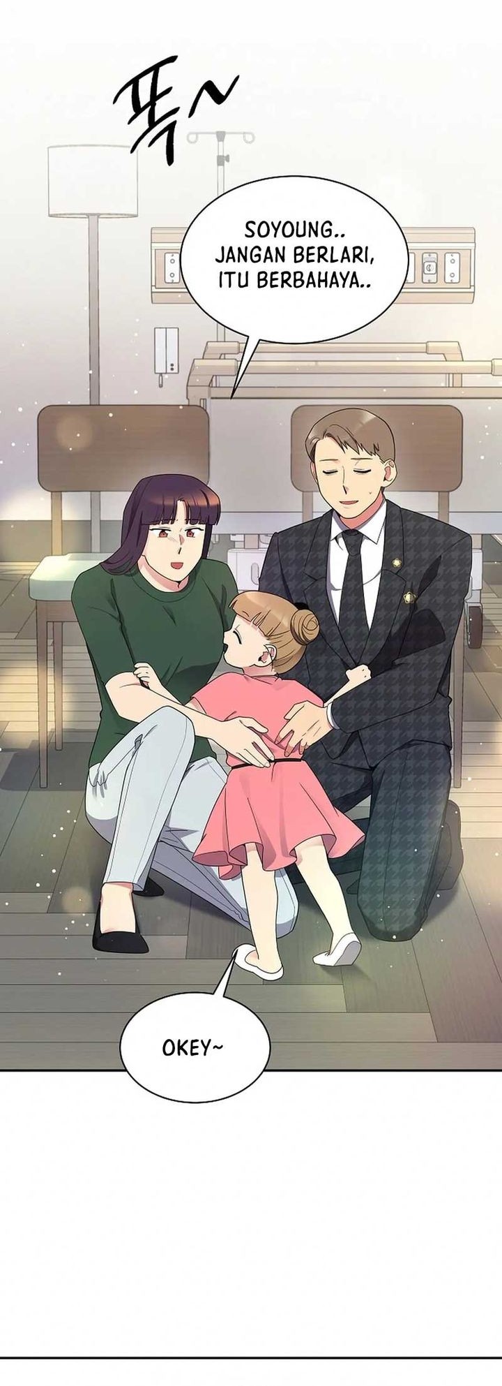 The Miraculous Physical Therapist Chapter 32 Gambar 33