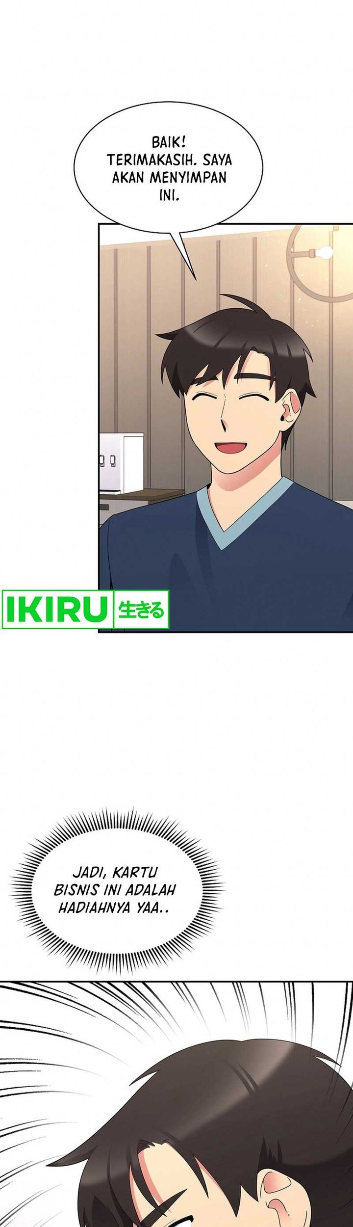The Miraculous Physical Therapist Chapter 32 Gambar 38