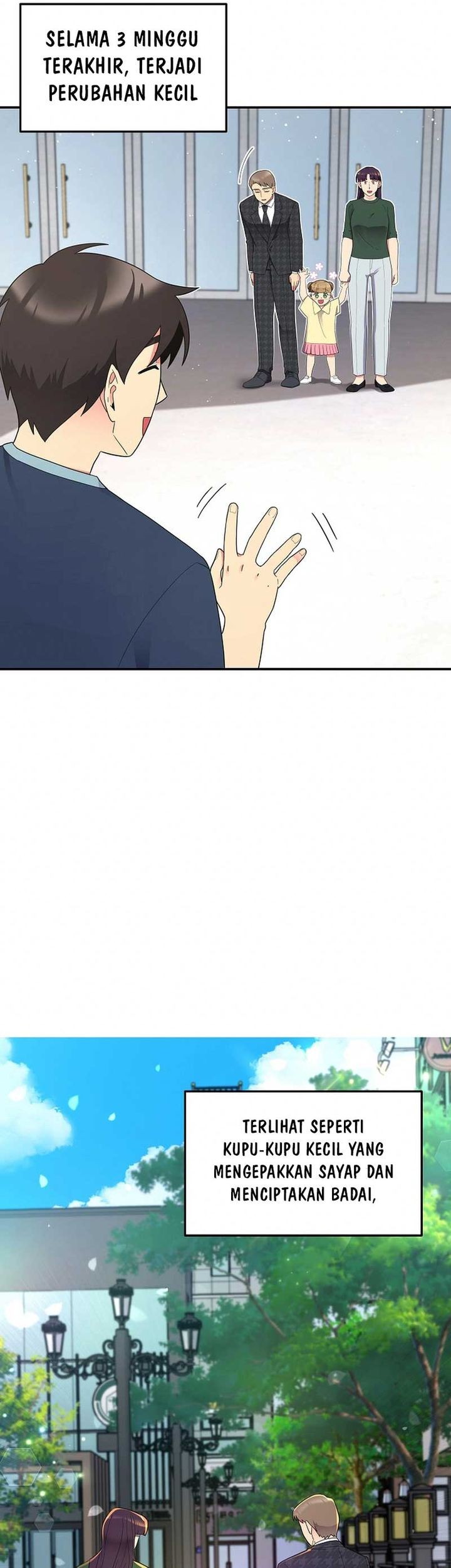 The Miraculous Physical Therapist Chapter 32 Gambar 40