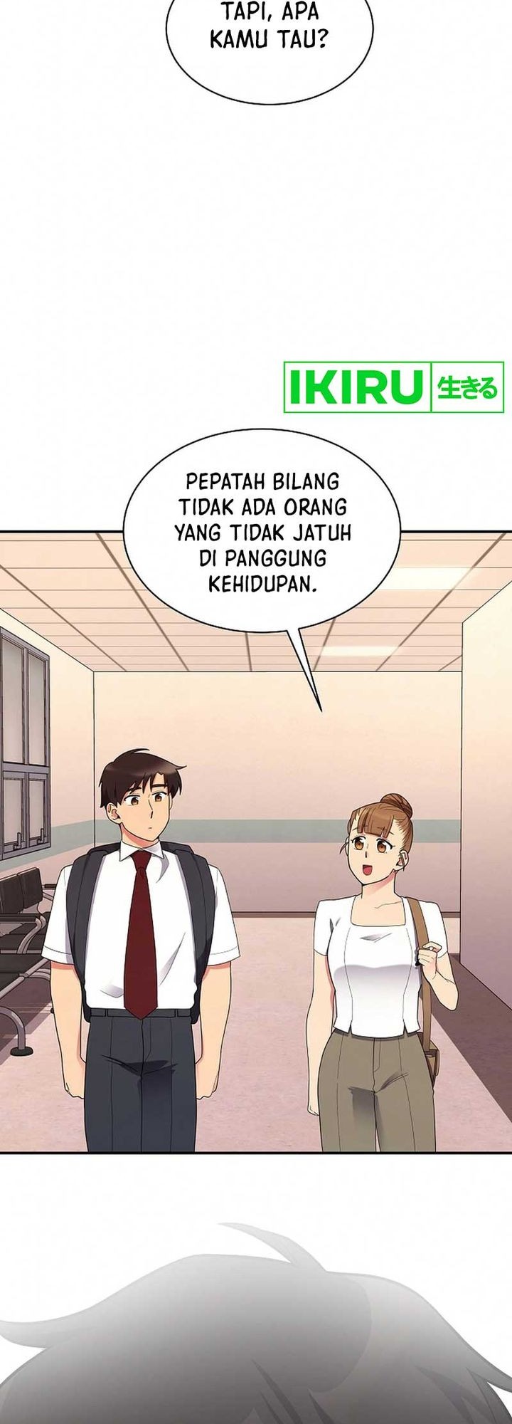 The Miraculous Physical Therapist Chapter 32 Gambar 45