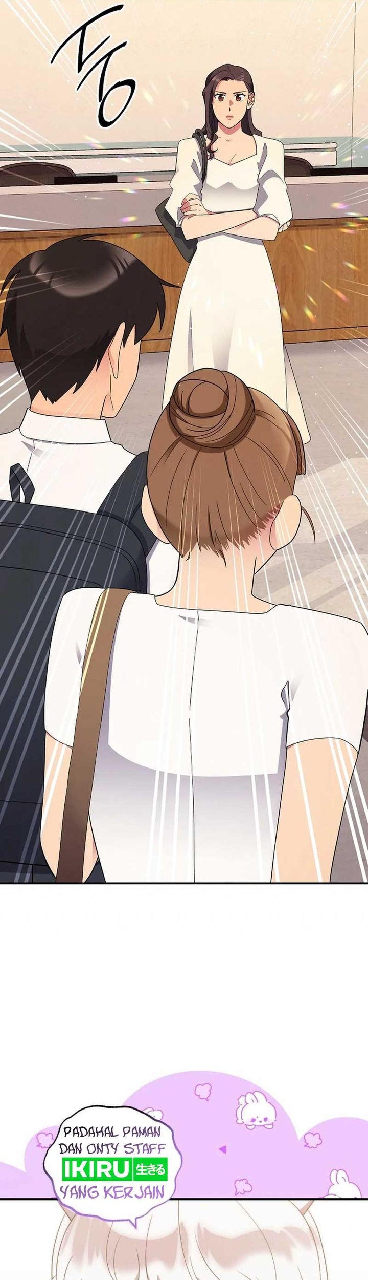 The Miraculous Physical Therapist Chapter 32 Gambar 52