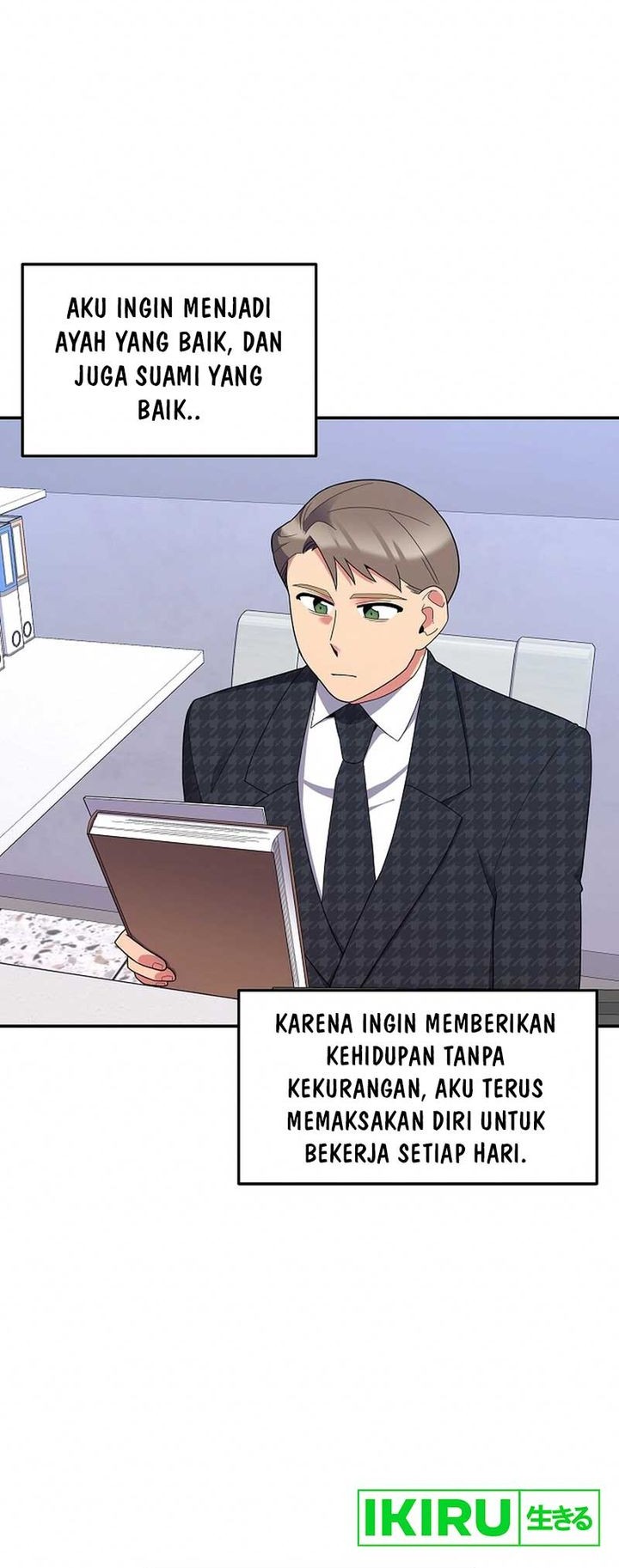 The Miraculous Physical Therapist Chapter 32 Gambar 21