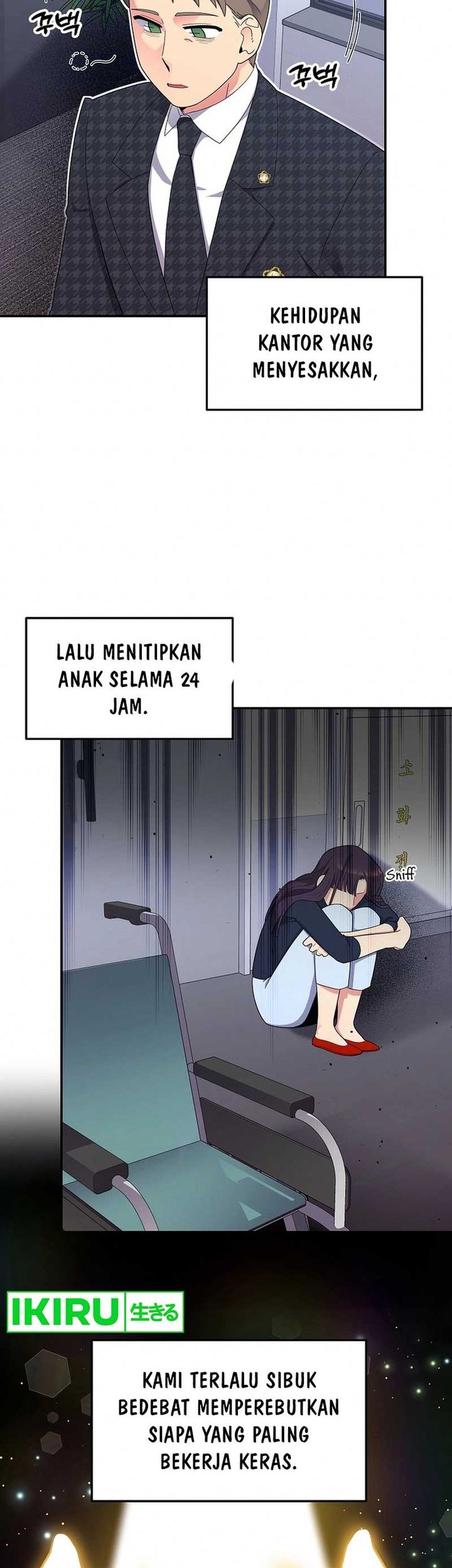 The Miraculous Physical Therapist Chapter 32 Gambar 23