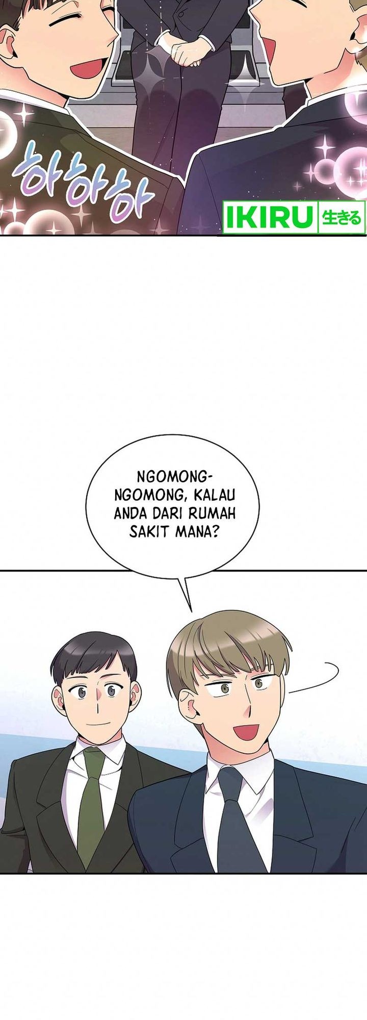 The Miraculous Physical Therapist Chapter 33 Gambar 32