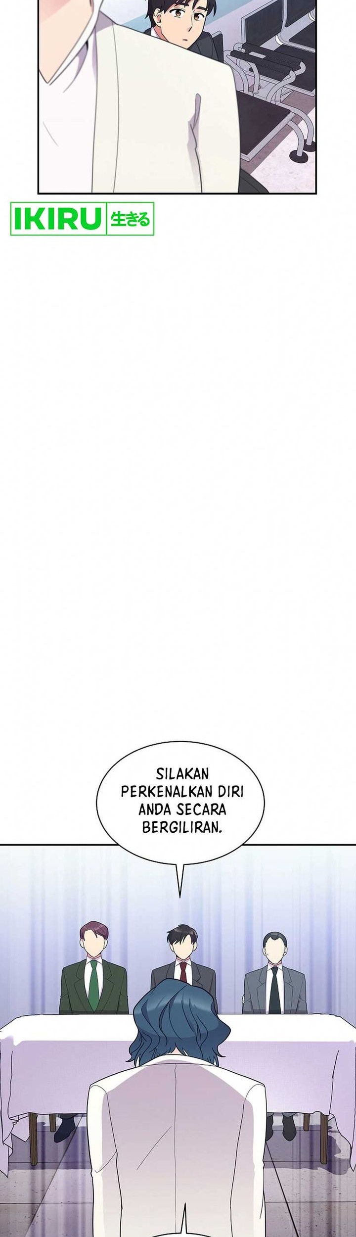 The Miraculous Physical Therapist Chapter 33 Gambar 40