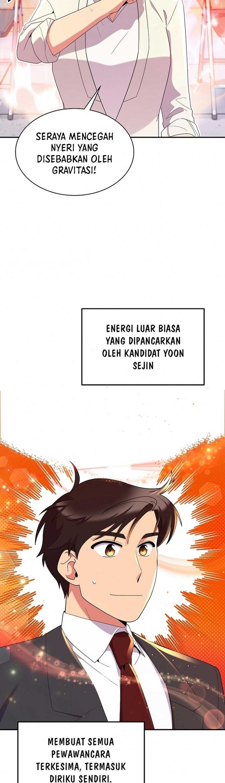 The Miraculous Physical Therapist Chapter 33 Gambar 49