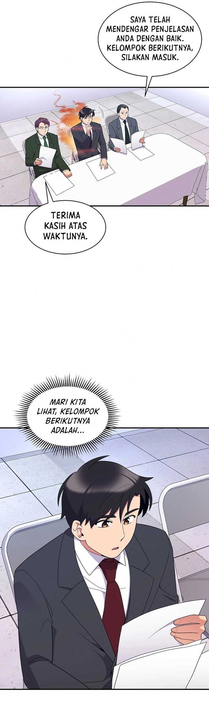 The Miraculous Physical Therapist Chapter 33 Gambar 51