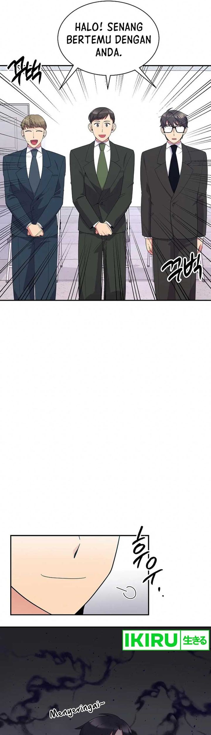 The Miraculous Physical Therapist Chapter 33 Gambar 54