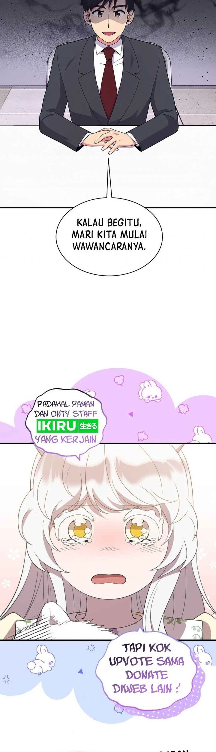 The Miraculous Physical Therapist Chapter 33 Gambar 55