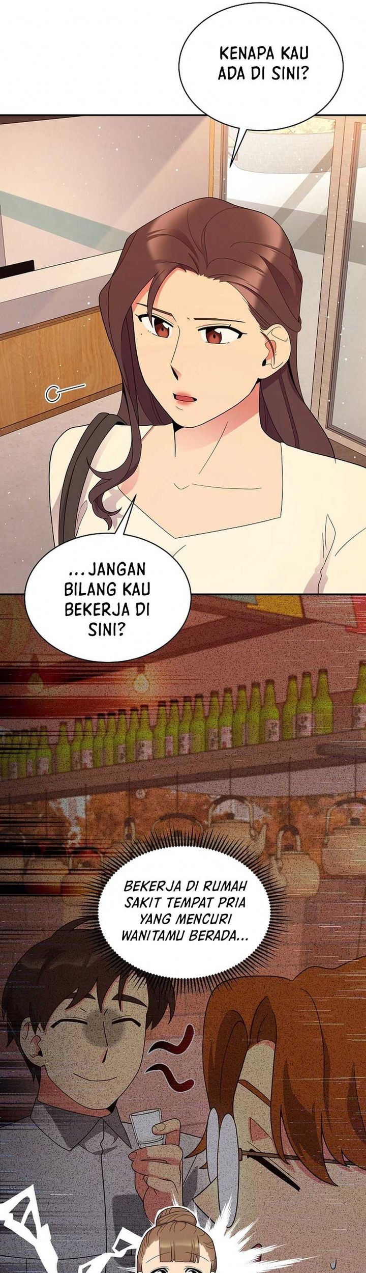 The Miraculous Physical Therapist Chapter 33 Gambar 3