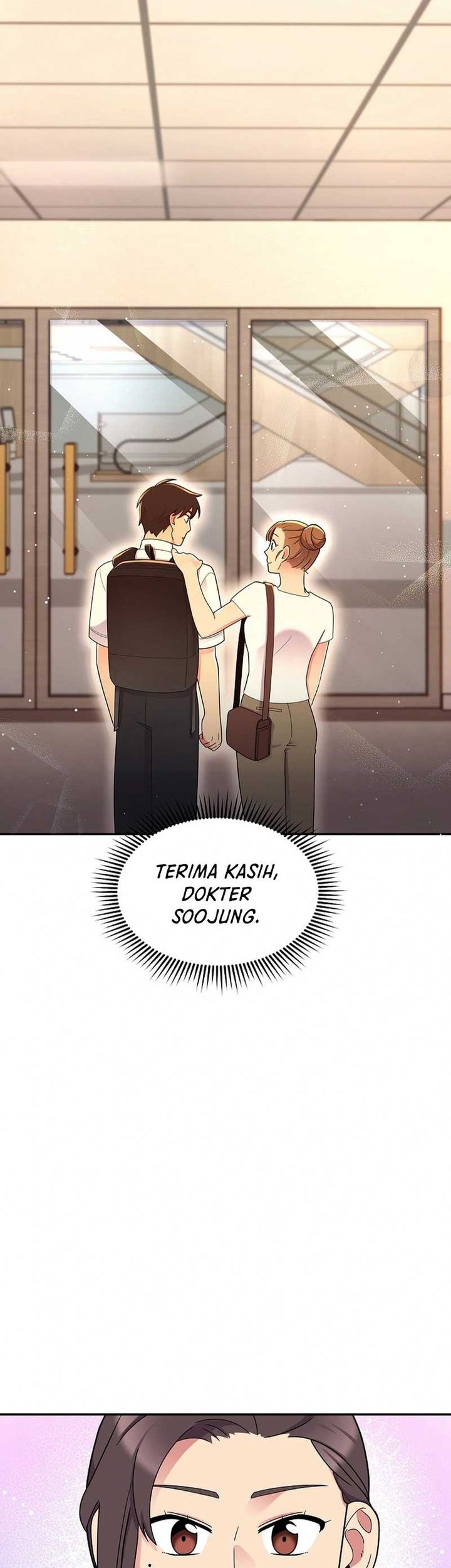 The Miraculous Physical Therapist Chapter 33 Gambar 7