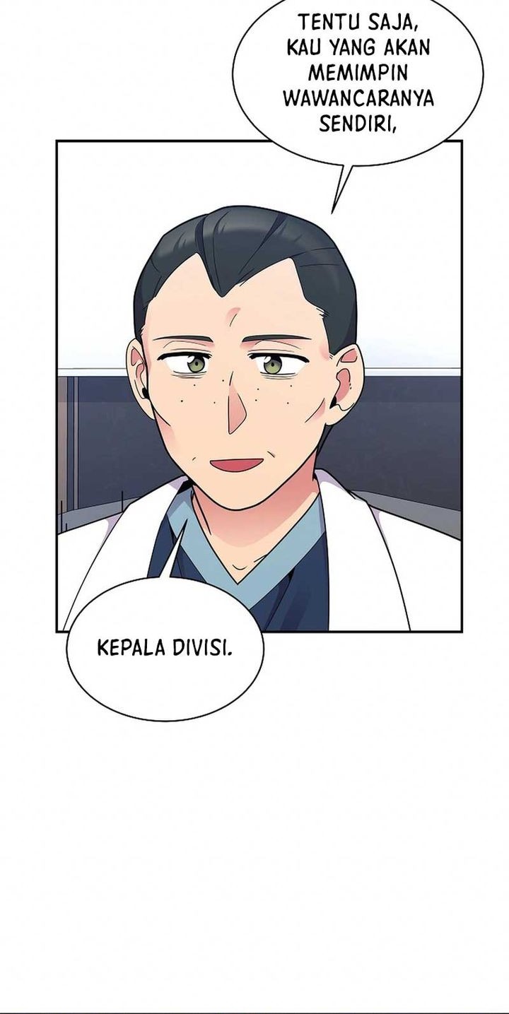 The Miraculous Physical Therapist Chapter 33 Gambar 14