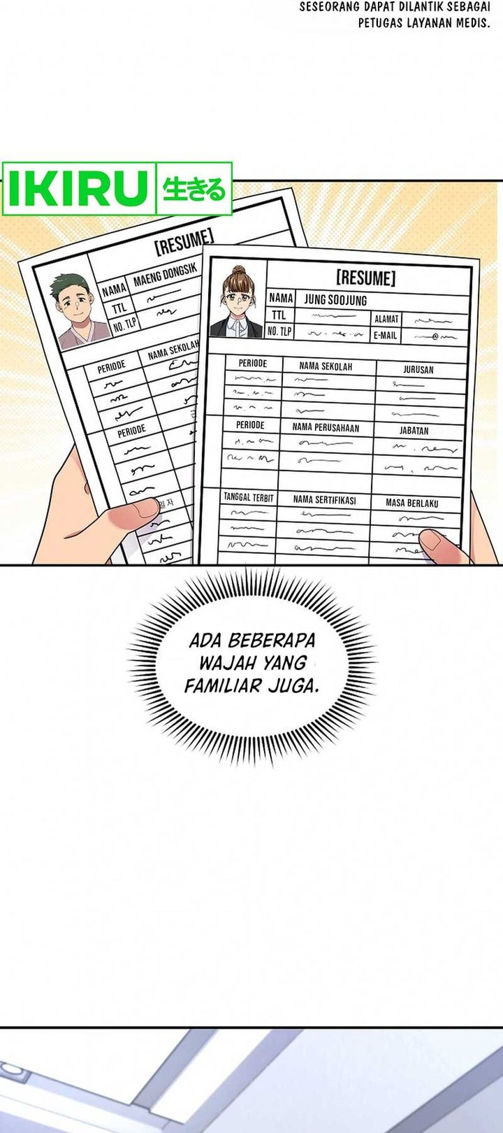 The Miraculous Physical Therapist Chapter 33 Gambar 17